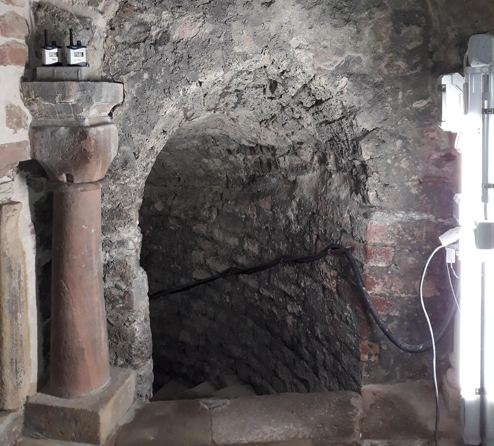 Mikwe © Dr. Michael Auras