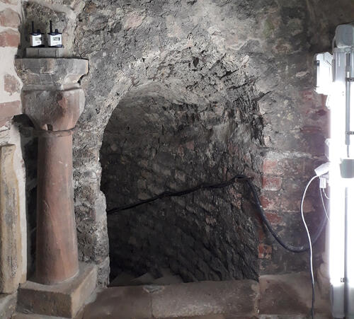 Mikwe © Dr. Michael Auras