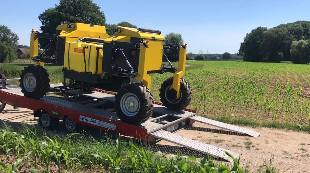 Der Feldrobotor ETAROB © AI.Land GmbH