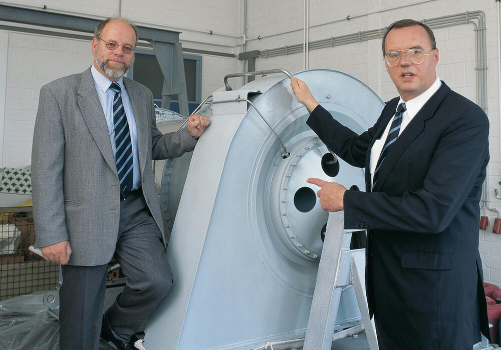 Paul/Jahn Deutscher Umweltpreis 1997 