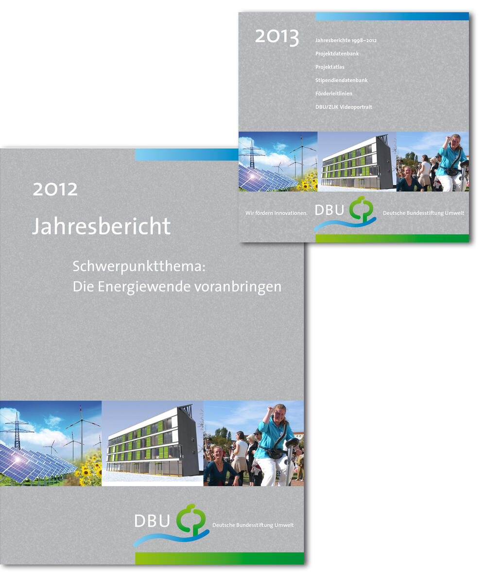 Jahresbericht 2012 