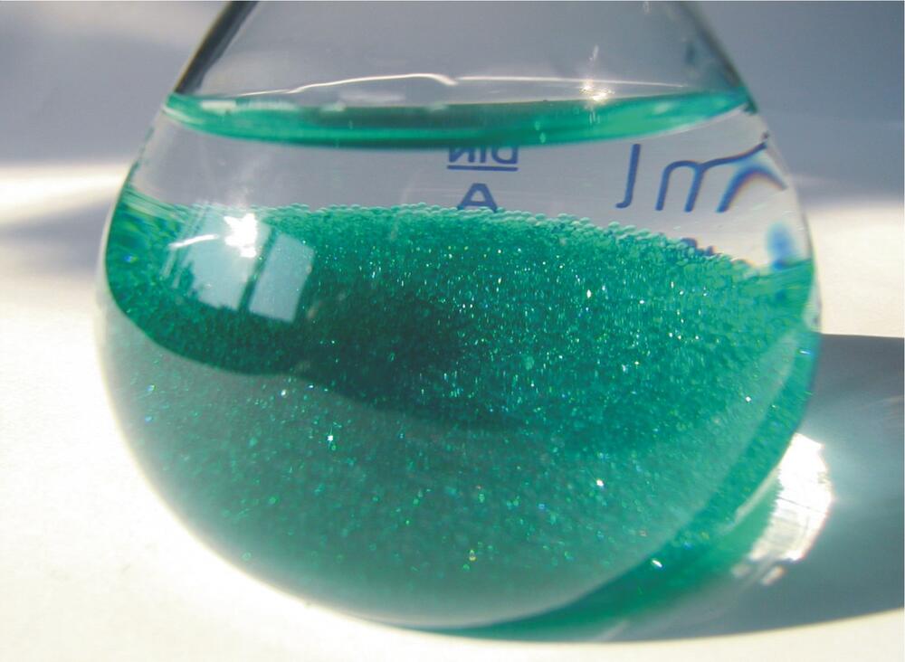  Photo-catalytic water treatment 