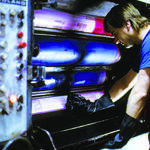 Ecological cleaners for the offset printing 