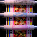 Less solvents with the flexoprint 