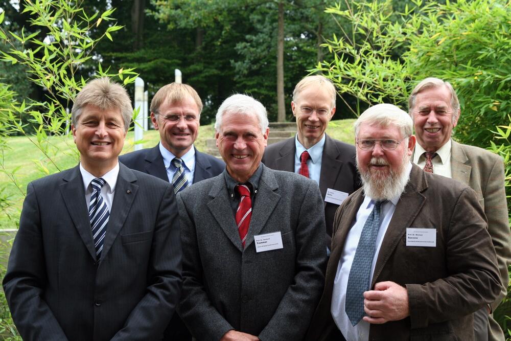 Nationales Naturerbe Tagung 