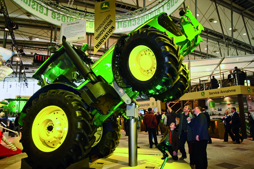Agritechnica 2007 