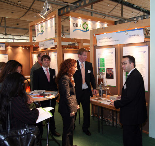 Biotechnica 2007 - DBU 