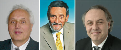 Jäger,Weinzierl,Machnig 