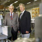 Dr.-Ing. Joachim Alfred Wünning und Dr.-Ing. Joachim Georg Wünning 