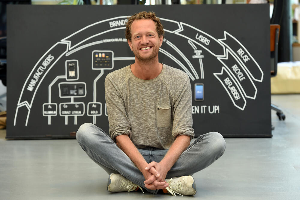 Sehen Sie selbst... © Himsel/DBU