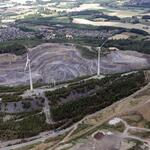 Windenergieanlage Piesberg &copy; Gert Westdörp