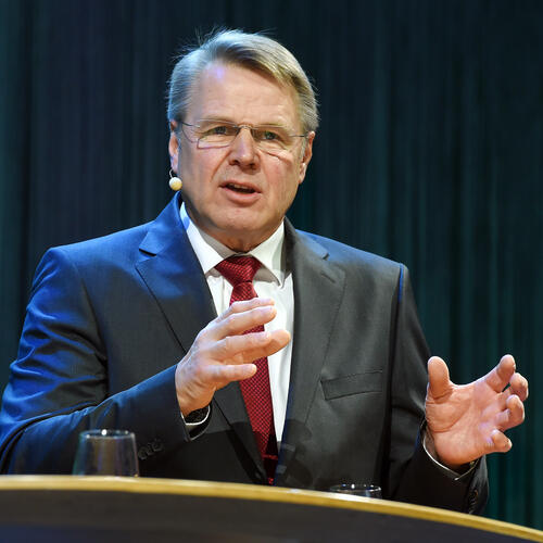 Dr. Heinrich Bottermann &copy; DBU/Peter Himsel