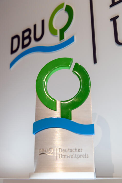 Deutscher Umweltpreis 2021 © Peter Himsel/DBU
