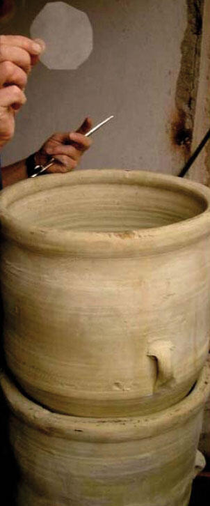 Einfacher Wasserfilter tut gute Dienste 