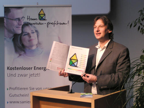 ÄNDERN? - Fellbaum, Haus sanieren - profitieren 