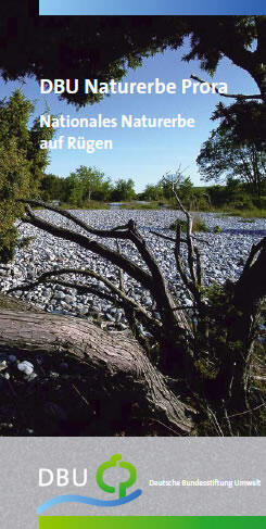 Flyer Nationales Naturerbe - Prora 