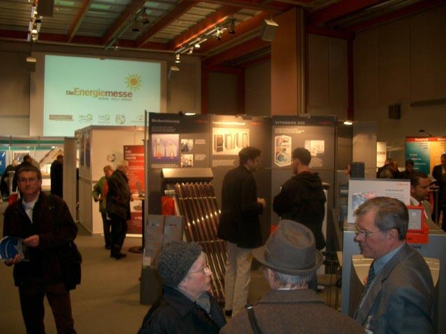 1. Osnabrücker Energiemesse, Besucher 