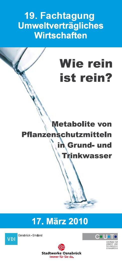 Sehen Sie selbst... &copy; Centrum für Umwelt und Technologie