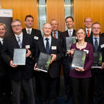 Verleihung Innovationspreis Klima und Umwelt &copy; Christian Kruppa