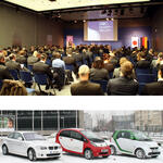 Besprechung, Elektrofahrzeuge 