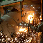 33136 Kemptener Eisengießerei - Gussprozess © Laurin Schmid