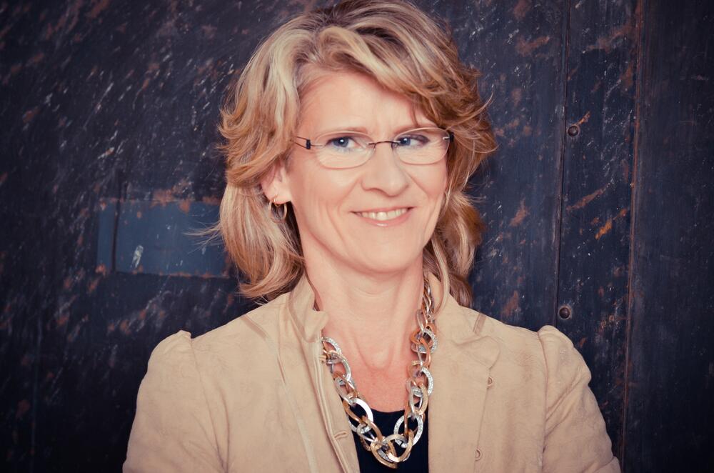 Elke Radtke, Bundesverband der Deutschen Gießerei-Industrie © Bundesverband der Deutschen Gießerei-Industrie