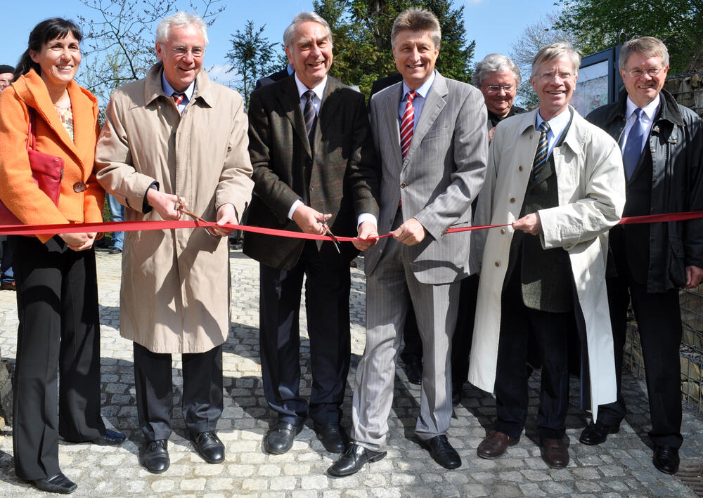 Eröffnung Steinbruch &copy; Elena Scholz/Universität Osnabrück