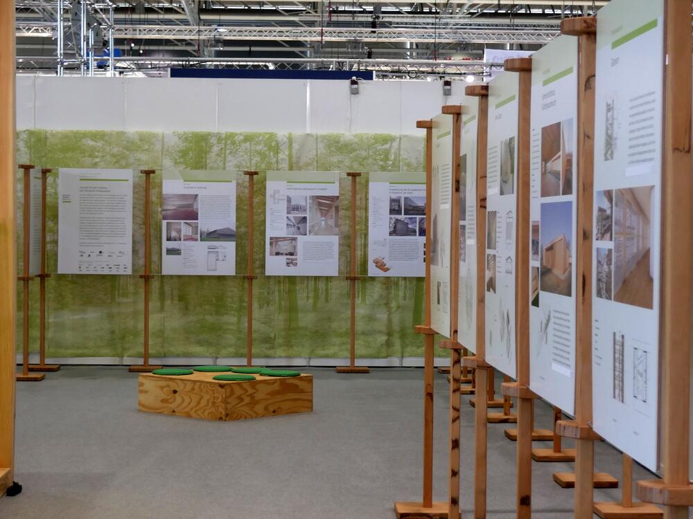 33443_Ausstellung_Einblick © FGHA / Rolando Laube