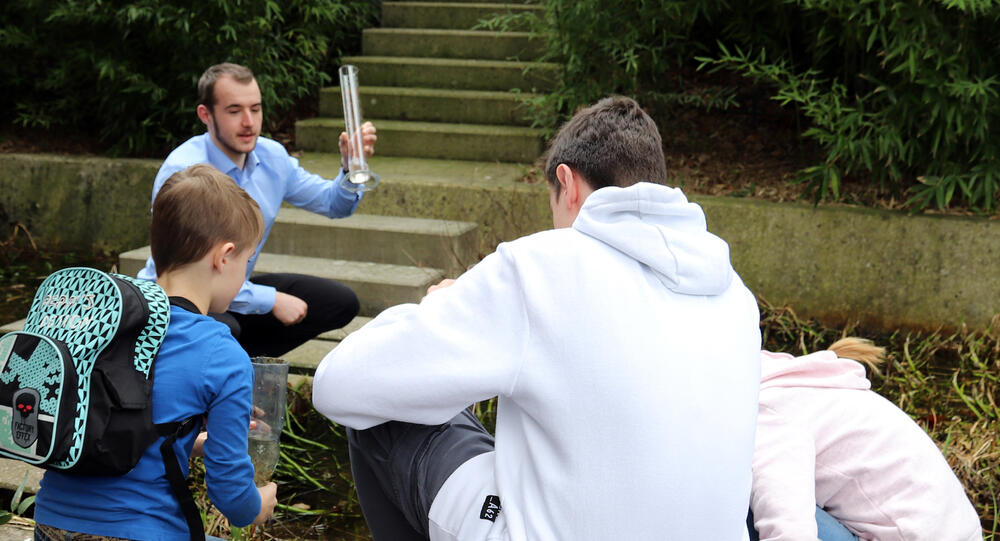 Sehen Sie selbst... © Deutsche Bundesstiftung Umwelt