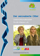 Cover Begleitmaterialien Der verzauberte Otter 
