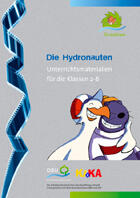 Cover Begleitmaterialien Die Hydronauten 