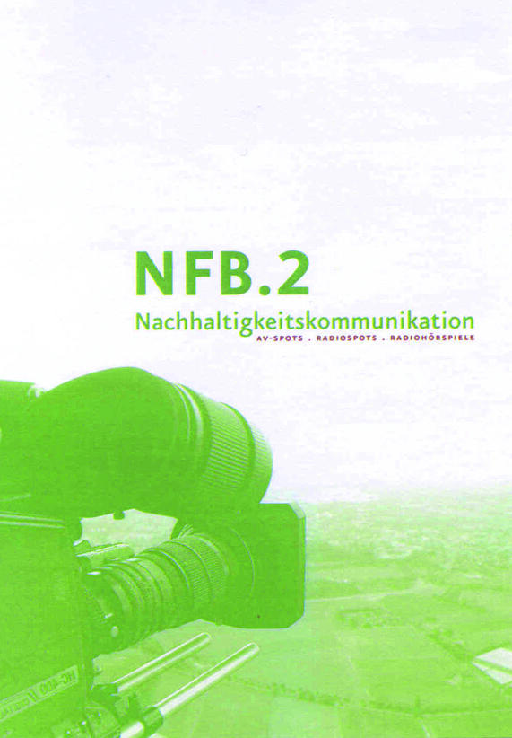 Nachhaltigkeitskommunikation auf DVD 