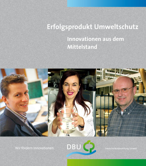 Erfolgsprodukt Umweltschutz 