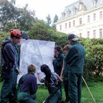 Kulturgüterschutz und UmweltbildungKulturgüterschutz 