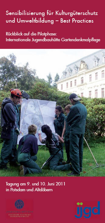 Kulturgüterschutz und UmweltbildungKulturgüterschutz 