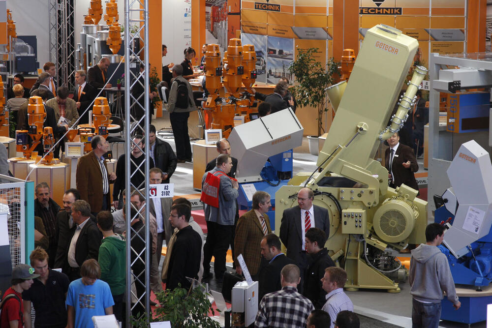 DBU auf der Fakuma 2011 