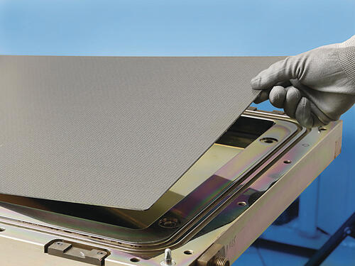 Niederdruck-Plasmatechnik 