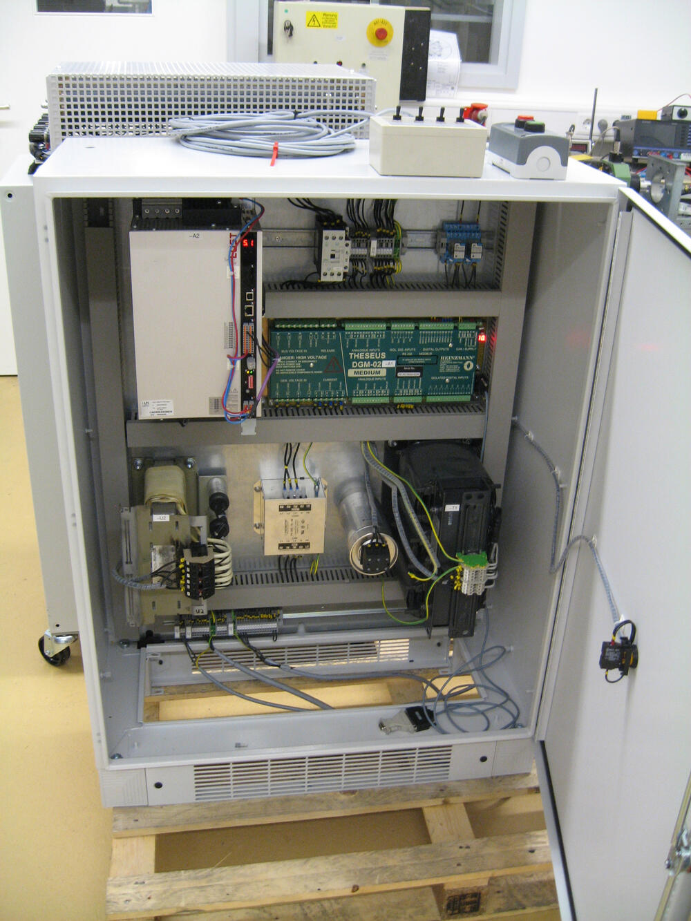 Variable Speed Generator 