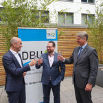 Veranstaltung „DBUgoesBrussels“ © Klaus Jongebloed/DBU