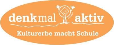 Logo Denkmal aktiv 