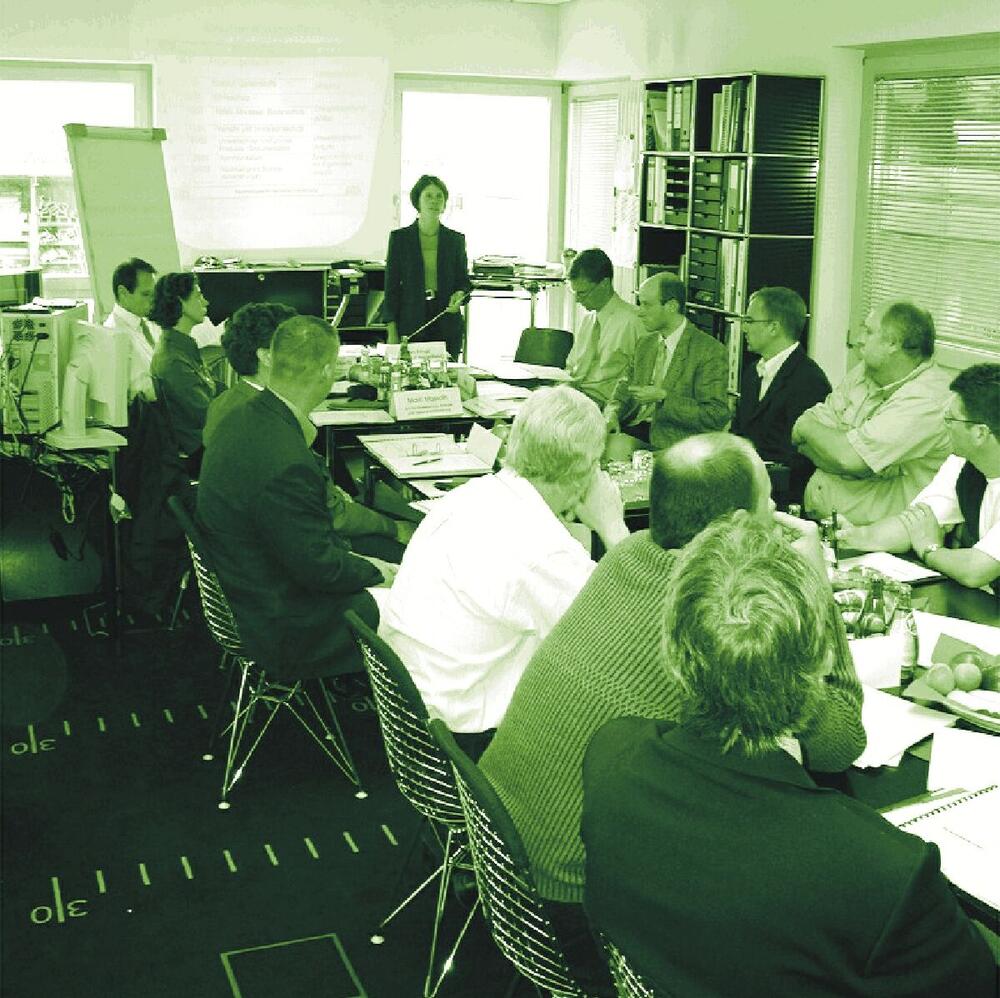 Erfolgreiche Visionäre 