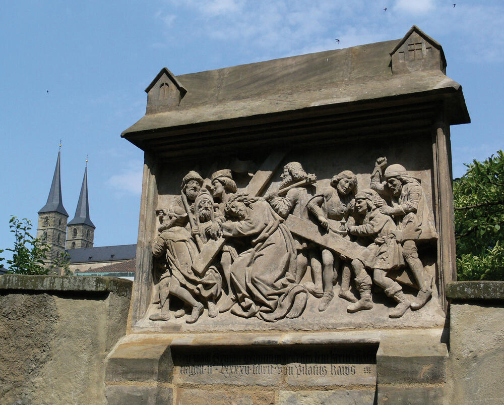 »Denk-Mal« steht im Mittelpunkt 