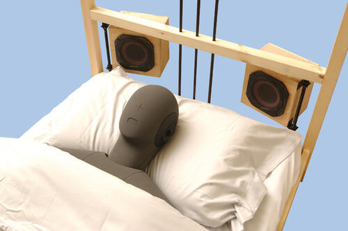 Aktive Lärmminderung 