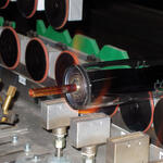 Vakuum-Rohr für Solarthermie 