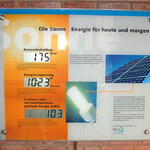 Kirchengemeinden für die Sonnenenergie 