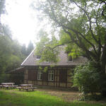 Grünes Klassenzimmer im Waldgebiet Tadensen 