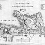 Revitalisierung des Küchengartens im Eutiner Schlossgarten 