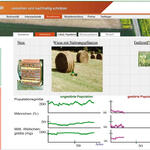 Vom Computer zur Natur - Umweltbildung mit Simulationsmodellen 