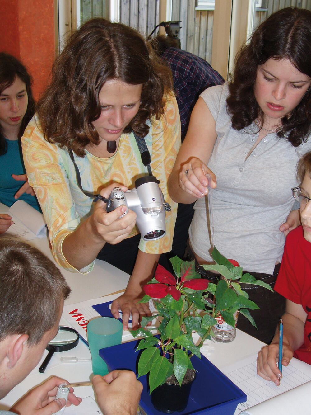 Schülerfilmwettbewerb Bionik 