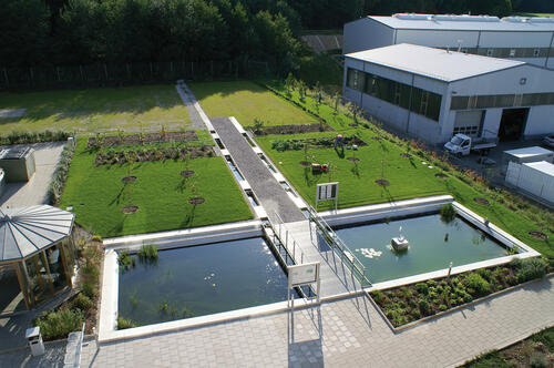 Innovative Wasser- und Abwassertechnologien 